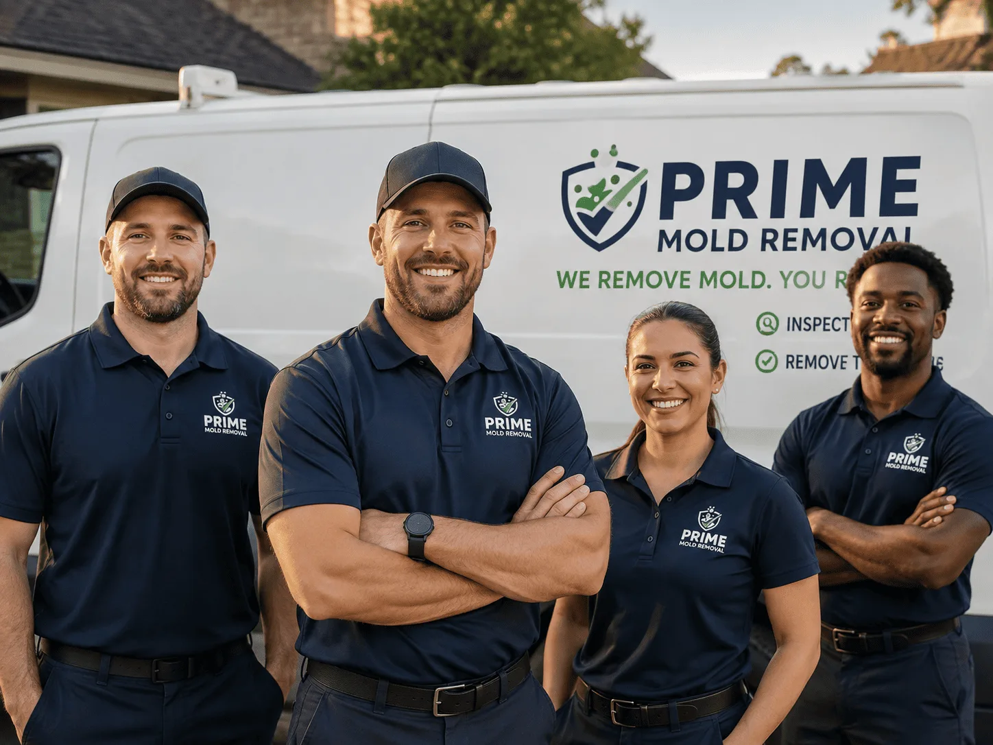 Mold Inspection in Allenton, MI near me